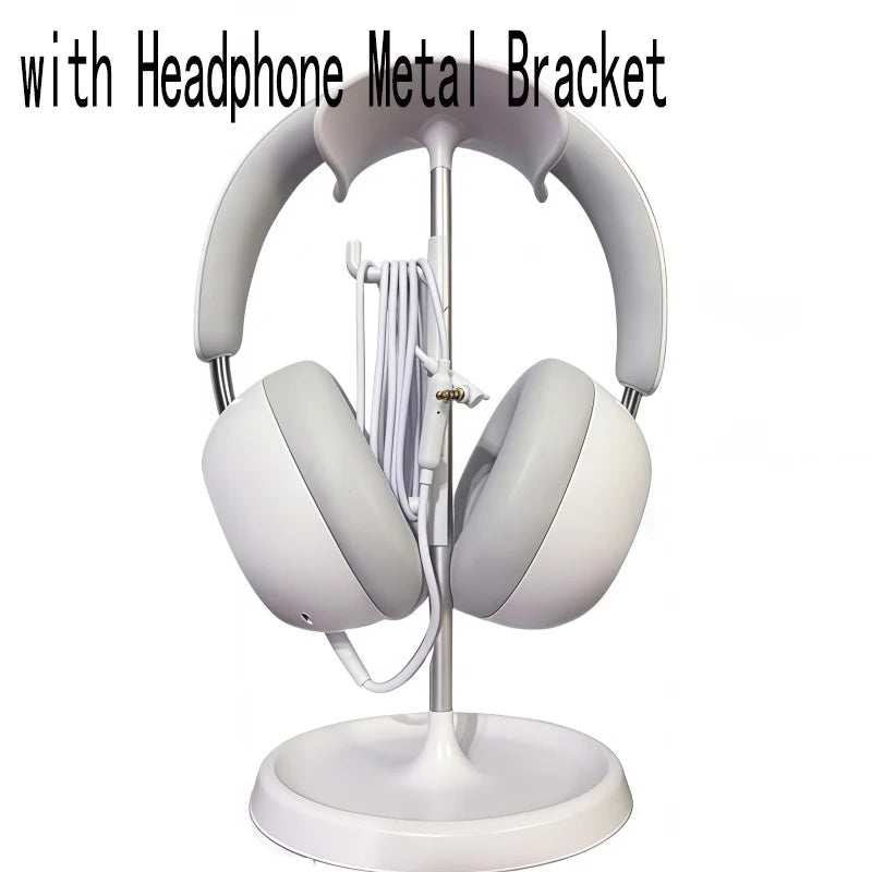 TANCHJIM RITA HiFi Bluetooth Headset Wireless/Wired LDAC ANC・ENC 40mm DMT5 Dynamic Driver Bluetooth 6.0 + 3.5mm Gaming Over-Ear