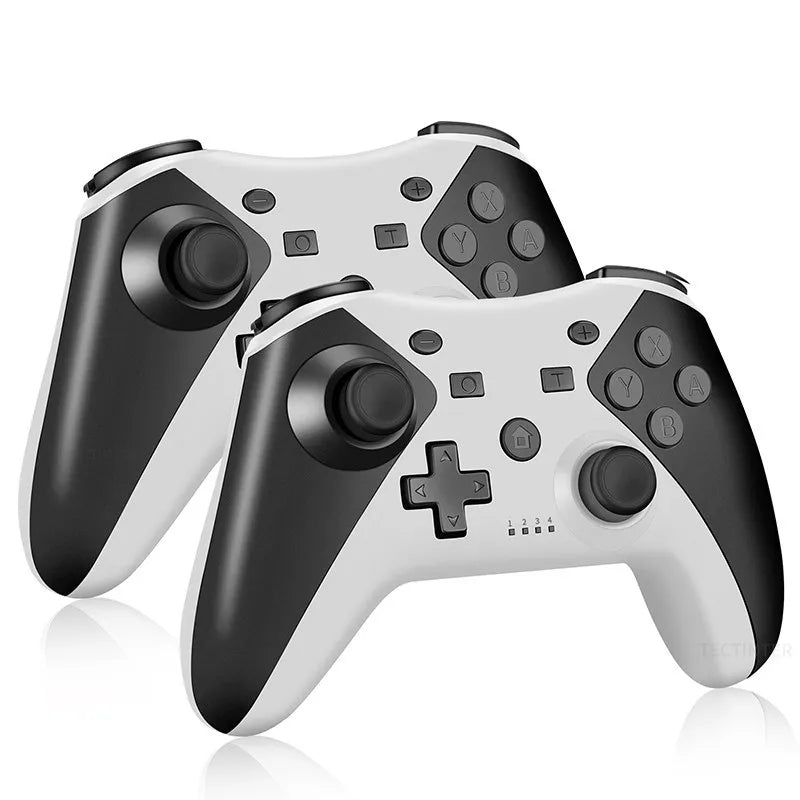 Wireless Bluetooth Controller for Nintendo Switch 2/Switch Pro Gamepad Compatible Switch Pro/Oled/Lite/PC/Android Joystick 