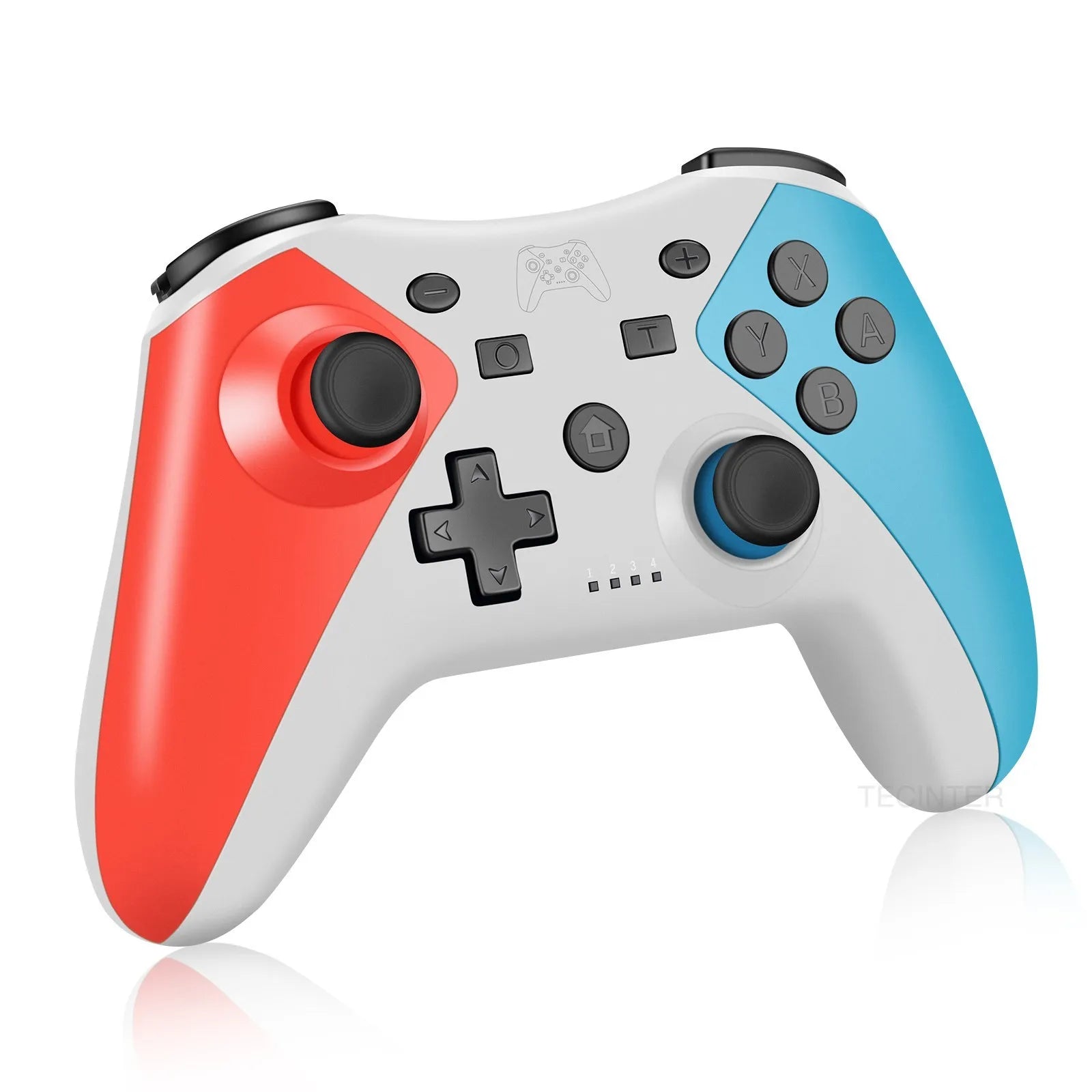 Wireless Bluetooth Controller for Nintendo Switch 2/Switch Pro Gamepad Compatible Switch Pro/Oled/Lite/PC/Android Joystick 